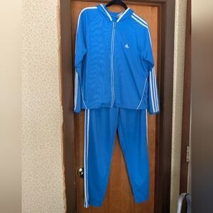 Vintage Women's Adidas Track Suit
